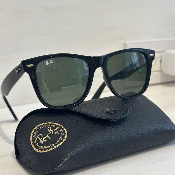 Rayban original wayfarer classic sunglasses - Picture 2 of 5